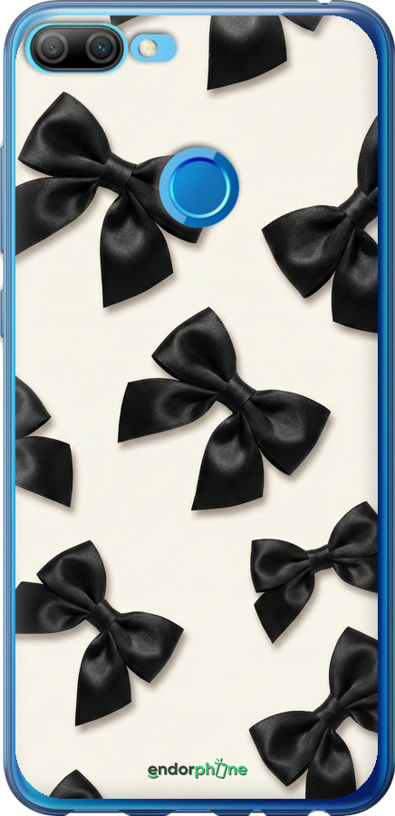 Силіконовий чехол Dark Coquette для Huawei Honor 9i - 6765u-1853 изображение 