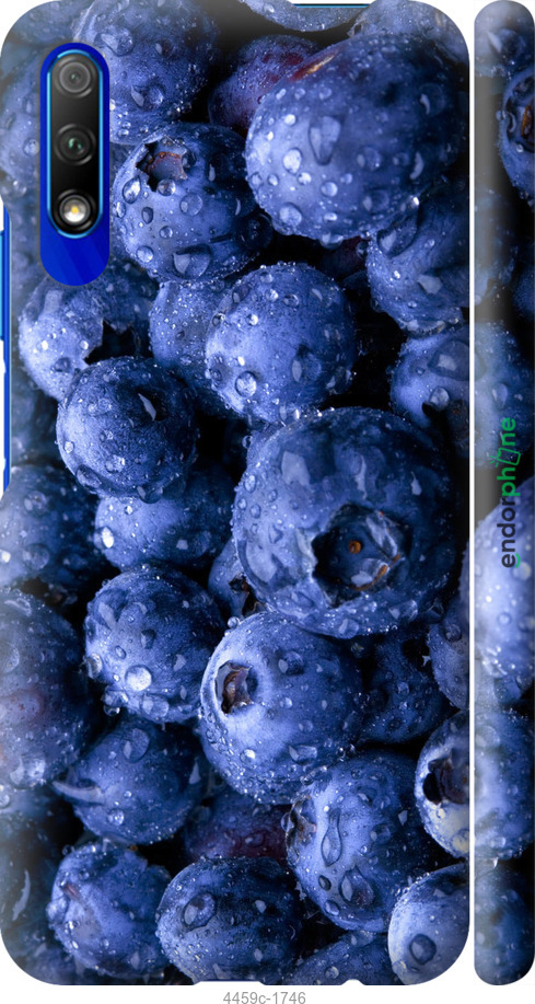 3D пластиковий матовий чехол Лохина для Huawei Honor 9X - 4459m-1746 изображение 