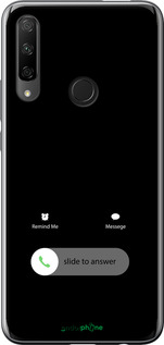 Силіконовий чехол Айфон 2 для Huawei Honor 9X - 4888u-1746 изображение 
