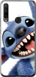 2D пластиковий чехол Стіч для Huawei Honor 9X - 6684t-1746 изображение 
