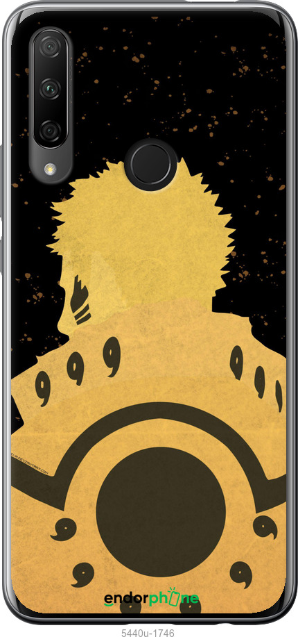 Силиконовый чехол № 5440 для Huawei Honor 9X - 5440u-1746 изображение 