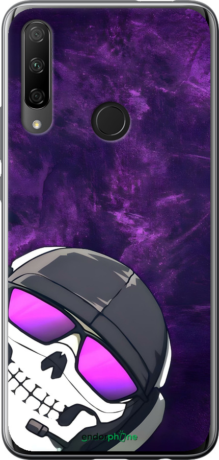 Силиконовый чехол Колл оф дюти для Huawei Honor 9X - 6363u-1746 изображение 