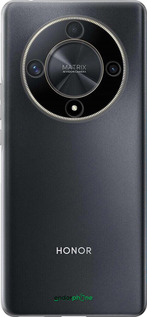 Силиконовый чехол 'Прозрачный' для Huawei Honor X9b 5G изображение 8