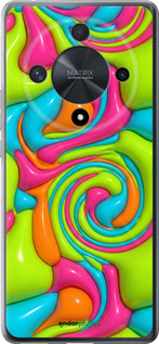 Силиконовый чехол 'Y2K Jelly Dream' для Huawei Honor X9b 5G изображение 3