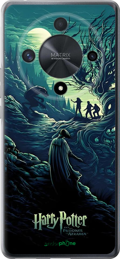 Силіконовий чехол Гаррі Поттер 3 для Huawei Honor Magic6 Lite - 6338u-3685 изображение 