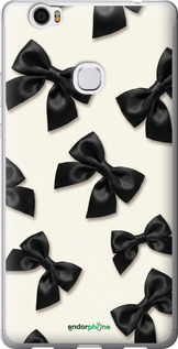 Силиконовый чехол Dark Coquette для Huawei Honor Note 8 - 6765u-418 изображение 