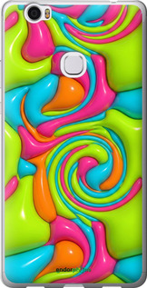 Силиконовый чехол Y2K Jelly Dream для Huawei Honor Note 8 - 6780u-418 изображение 