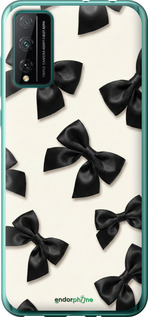 Силиконовый чехол Dark Coquette для Huawei Honor Play 4T Pro - 6765u-1914 изображение 