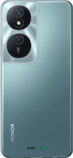 Силіконовий чохол 'Прозорий' для Huawei Honor Play 50 Plus зображення 8