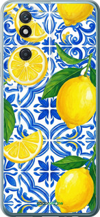 Силіконовий чехол Grocery Girl Italian Summer для Huawei Honor Play 50 Plus - 6766u-3399 изображение 