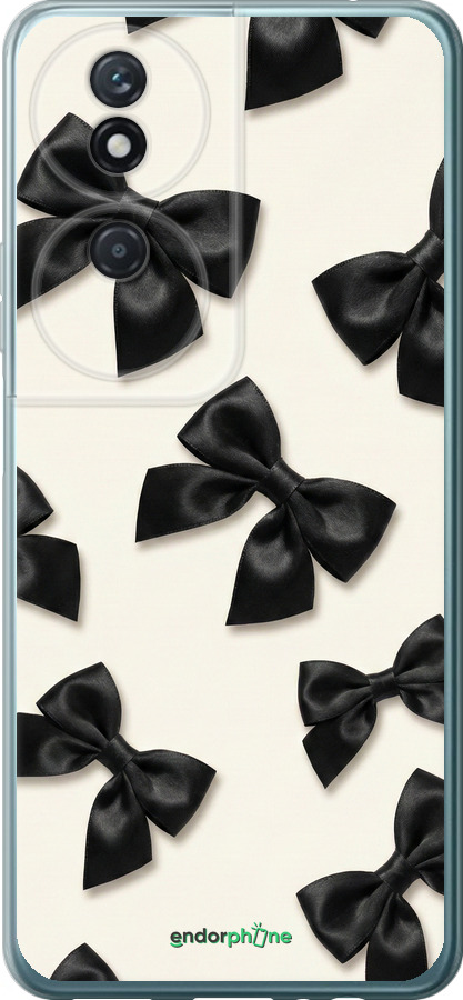 Силиконовый чехол Dark Coquette для Huawei Honor Play 50 Plus - 6765u-3399 изображение 