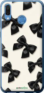 2D пластиковый чехол Dark Coquette для Huawei Honor Play - 6765t-1533 изображение 