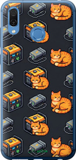 2D пластиковый чехол Autonomous Zone для Huawei Honor Play - 6771t-1533 изображение 