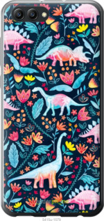 Силиконовый чехол № 5415 для Huawei Honor V10 / View 10 - 5415u-1579 изображение 
