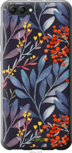 Силиконовый чехол № 5423 для Huawei Honor V10 / View 10 - 5423u-1579 изображение 