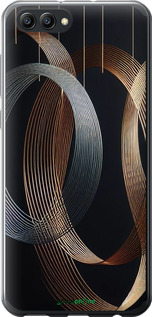 Силиконовый чехол Симфония для Huawei Honor V10 / View 10 - 5835u-1579 изображение 