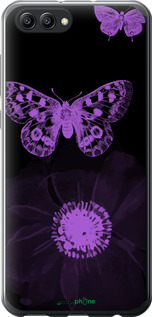 Силиконовый чехол Нежность для Huawei Honor V10 / View 10 - 5906u-1579 изображение 