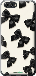 Силіконовий чехол Dark Coquette для Huawei Honor V10 / View 10 - 6765u-1579 изображение 