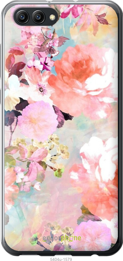 Силиконовый чехол № 5404 для Huawei Honor V10 / View 10 - 5404u-1579 изображение 