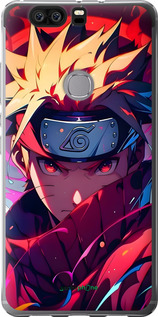 Силиконовый чехол Наруто для Huawei Honor V8 - 6274u-608 изображение 