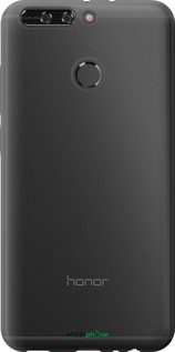 Силиконовый чехол 'Прозрачный' для Huawei Honor V9 / Honor 8 Pro изображение 8