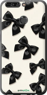 Силиконовый чехол Dark Coquette для Huawei Honor V9 / Honor 8 Pro - 6765u-1246 изображение 