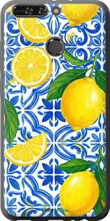 Силіконовий чехол Grocery Girl Italian Summer для Huawei Honor V9 / Honor 8 Pro - 6766u-1246 изображение 