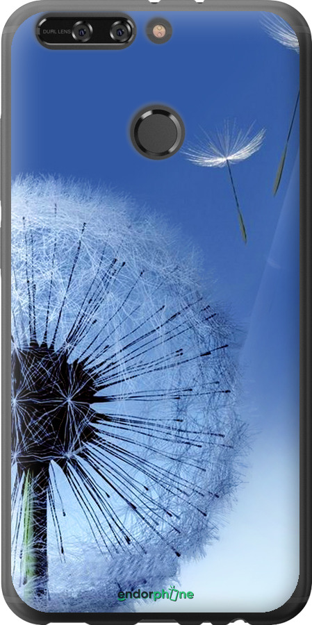 Силиконовый чехол Одуванчик для Huawei Honor V9 / Honor 8 Pro - 6005u-1246 изображение 