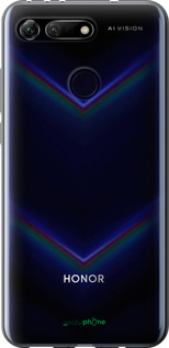 Силіконовий чохол 'Прозорий' для Huawei Honor View 20 зображення 8