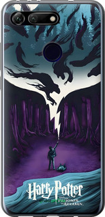 Силіконовий чехол Гаррі Поттер 2 для Huawei Honor View 20 - 6337u-1645 изображение 