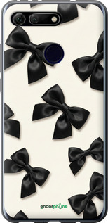 Силіконовий чехол Dark Coquette для Huawei Honor View 20 - 6765u-1645 изображение 