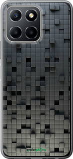 Силиконовый чехол Кубики для Huawei Honor X8 5G - 1061u-4149 изображение 