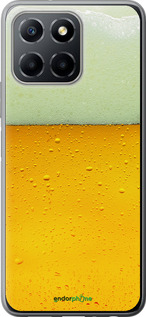 Силиконовый чехол Пиво для Huawei honor X6 - 1145u-3341 изображение 