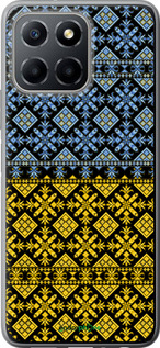 Силиконовый чехол Жовто-блакитна вишиванка для Huawei honor X6 - 1169u-3341 изображение 