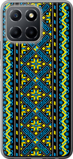 Силіконовий чехол Вишиванка 39 для Huawei Honor X8 5G - 1173u-4149 изображение 