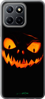 Силиконовый чехол Огненный Джек v1 для Huawei Honor X8 5G - 1185u-4149 изображение 