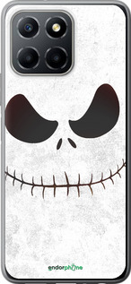 Силиконовый чехол Белый Джек для Huawei honor X6 - 1199u-3341 изображение 