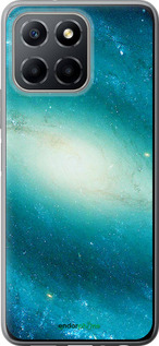 Силиконовый чехол Голубая галактика для Huawei honor X6 - 177u-3341 изображение 