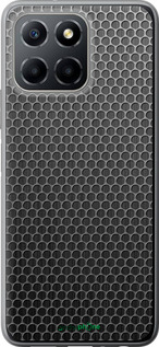 Силиконовый чехол Ячейки для Huawei honor X6 - 243u-3341 изображение 