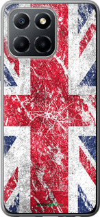 Силіконовий чехол Прапор Великобританії 1 для Huawei honor X6 - 386u-3341 изображение 