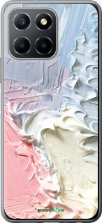 Силіконовий чехол Пастель для Huawei honor X6 - 3981u-3341 изображение 