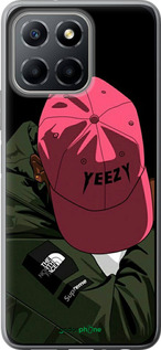 Силиконовый чехол logo de yeezy для Huawei honor X6 - 3995u-3341 изображение 