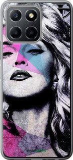 Силиконовый чехол Art-Madonna для Huawei honor X6 - 4131u-3341 изображение 