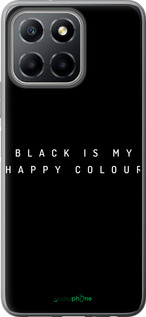 Силиконовый чехол Happy Color для Huawei honor X6 - 4252u-3341 изображение 