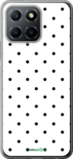 Силиконовый чехол Горох для Huawei Honor X8 5G - 4289u-4149 изображение 