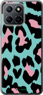 Силіконовий чехол Плями для Huawei Honor X8 5G - 4357u-4149 изображение 