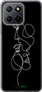 Силиконовый чехол Пара для Huawei Honor X8 5G - 4457u-4149 изображение 