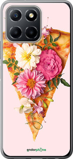 Силиконовый чехол pizza для Huawei honor X6 - 4492u-3341 изображение 
