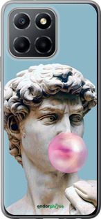 Силиконовый чехол Микеланджело для Huawei honor X6 - 4500u-3341 изображение 