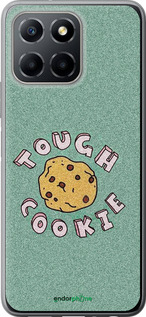 Силиконовый чехол Печенька для Huawei honor X6 - 4632u-3341 изображение 